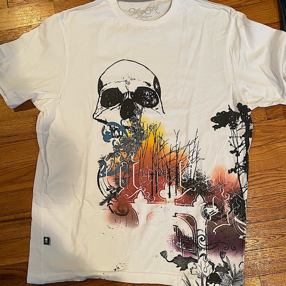 Marc Ecko vintage tee shirt large